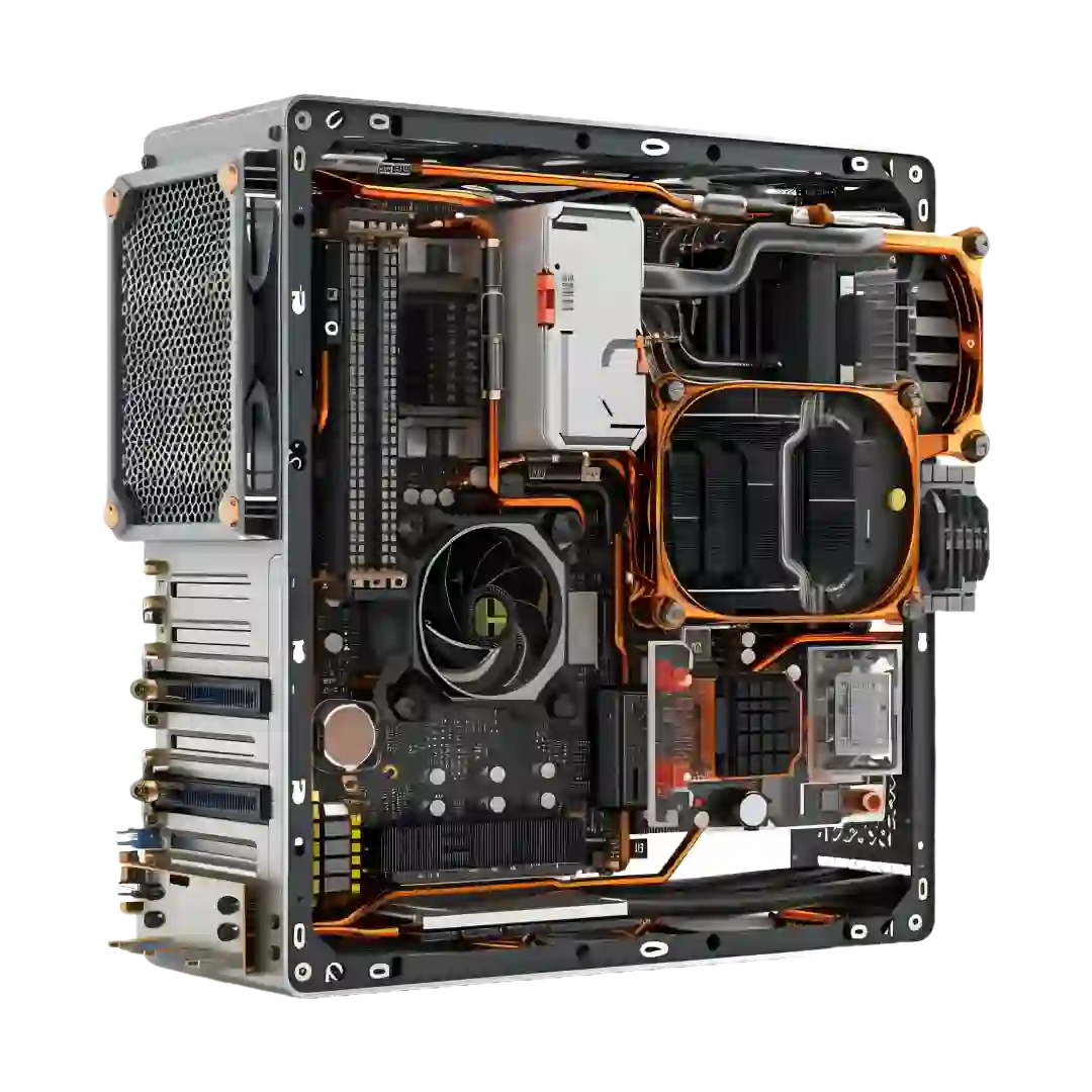 Custom Gaming PC