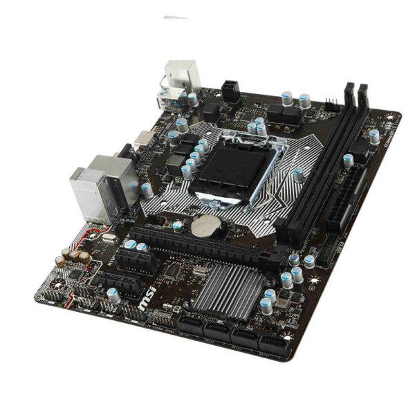 MSI H110M-PRO-VH PLUS DDR4 MOTHERBOARD - Build my pc